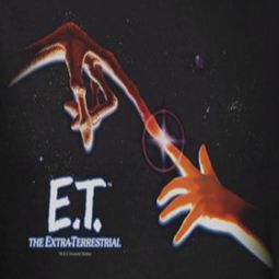 ET Shirts - Extra Terrestrial Poster Shirts