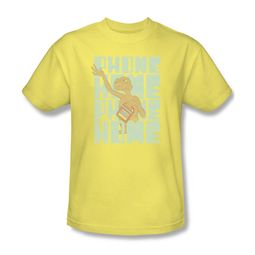 ET Shirts - Extra Terrestrial Shirt Dropped Calls Adult Banana Tee T-Shirt