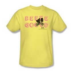 ET Shirts - Extra Terrestrial Shirt Goood Adult Banana Tee T-Shirt
