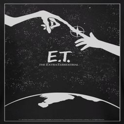 ET Shirts - Extra Terrestrial Simple Poster Shirts