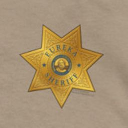 Eureka Badge Shirts