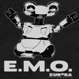 Eureka E.M.O.Shirts