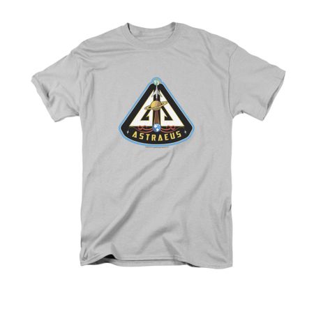 Eureka Shirt Astraeus Silver T-Shirt