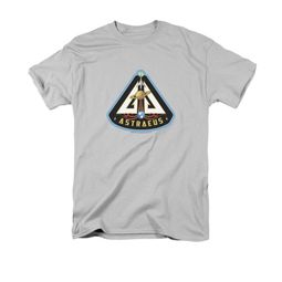 Eureka Shirt Astraeus Silver T-Shirt