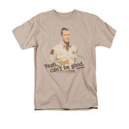 Eureka Shirt Can't Be Good Sand T-Shirt