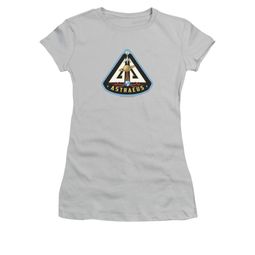 Eureka Shirt Juniors Astraeus Silver T-Shirt