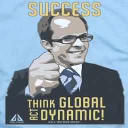 Eureka Success Shirts