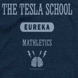 Eureka Tesla School Shirts