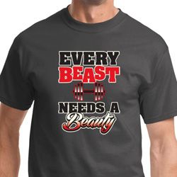 Every Beast Mens Fitness Shirts