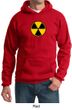 Fallout Hoodie Radioactive Radiation Symbol Adult Hoody