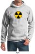 Fallout Hoodie Radioactive Radiation Symbol Adult Hoody