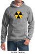 Fallout Hoodie Radioactive Radiation Symbol Adult Hoody
