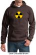Fallout Hoodie Radioactive Radiation Symbol Adult Hoody