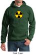Fallout Hoodie Radioactive Radiation Symbol Adult Hoody