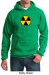 Fallout Hoodie Radioactive Radiation Symbol Adult Hoody