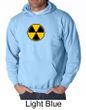 Fallout Hoodie Radioactive Radiation Symbol Adult Hoody