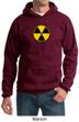 Fallout Hoodie Radioactive Radiation Symbol Adult Hoody