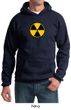 Fallout Hoodie Radioactive Radiation Symbol Adult Hoody