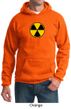 Fallout Hoodie Radioactive Radiation Symbol Adult Hoody