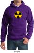 Fallout Hoodie Radioactive Radiation Symbol Adult Hoody
