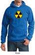 Fallout Hoodie Radioactive Radiation Symbol Adult Hoody