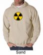 Fallout Hoodie Radioactive Radiation Symbol Adult Hoody