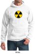 Fallout Hoodie Radioactive Radiation Symbol Adult Hoody