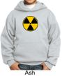 Fallout Hoodie Radioactive Radiation Symbol Youth Hoody