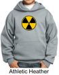 Fallout Hoodie Radioactive Radiation Symbol Youth Hoody