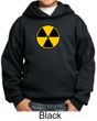 Fallout Hoodie Radioactive Radiation Symbol Youth Hoody