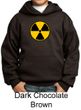 Fallout Hoodie Radioactive Radiation Symbol Youth Hoody