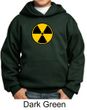 Fallout Hoodie Radioactive Radiation Symbol Youth Hoody