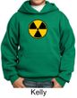 Fallout Hoodie Radioactive Radiation Symbol Youth Hoody