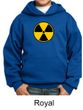 Fallout Hoodie Radioactive Radiation Symbol Youth Hoody