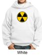 Fallout Hoodie Radioactive Radiation Symbol Youth Hoody