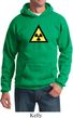 Fallout Hoodie Radioactive Triangle Hoody