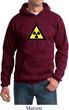 Fallout Hoodie Radioactive Triangle Hoody