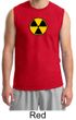 Fallout Shirt Radioactive Radiation Symbol Adult Muscle Shirt