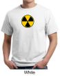 Fallout Shirt Radioactive Radiation Symbol Adult Organic T-shirt