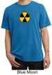 Fallout Shirt Radioactive Radiation Symbol Adult Pigment Dyed T-shirt