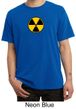Fallout Shirt Radioactive Radiation Symbol Adult Pigment Dyed T-shirt