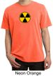 Fallout Shirt Radioactive Radiation Symbol Adult Pigment Dyed T-shirt