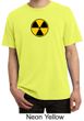 Fallout Shirt Radioactive Radiation Symbol Adult Pigment Dyed T-shirt