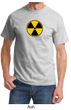 Fallout Shirt Radioactive Radiation Symbol Adult T-shirt