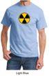 Fallout Shirt Radioactive Radiation Symbol Adult T-shirt