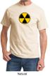 Fallout Shirt Radioactive Radiation Symbol Adult T-shirt