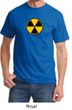 Fallout Shirt Radioactive Radiation Symbol Adult T-shirt