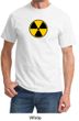 Fallout Shirt Radioactive Radiation Symbol Adult T-shirt