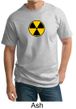 Fallout Shirt Radioactive Radiation Symbol Adult Tall T-shirt