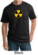 Fallout Shirt Radioactive Radiation Symbol Adult Tall T-shirt